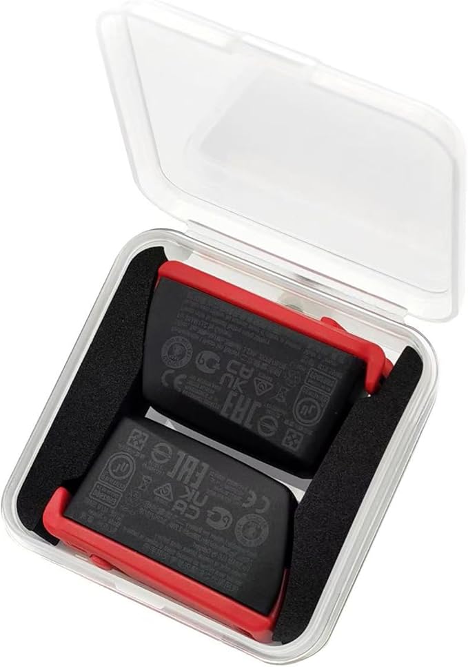 Storage Box for SRAM AXS eTap Battery, Protect Your Force GX Eagle Battery for NO Damage [ Battery NOT Included ]
