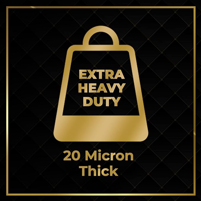 Aluminum Heavy Duty Tin Foil Roll – 12 inch wide x164 ft Length,161 sq ft – Commercial Grade & Extra Thick, Strong Enough for Food Service Industry with cutter - LuxLiv®