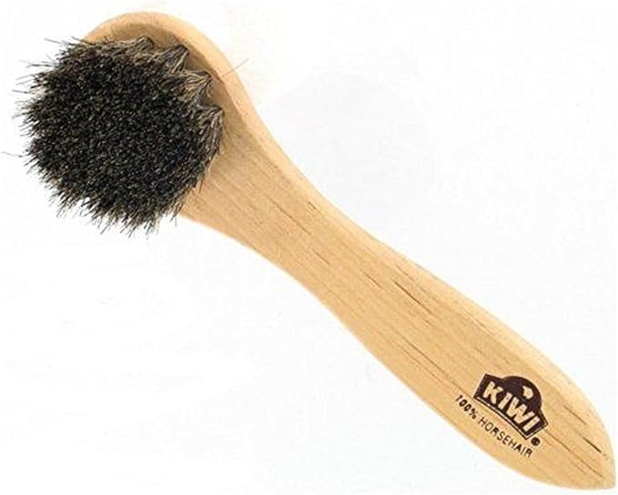 Kiwi 100% Horsehair Polish Applicator (191-100)