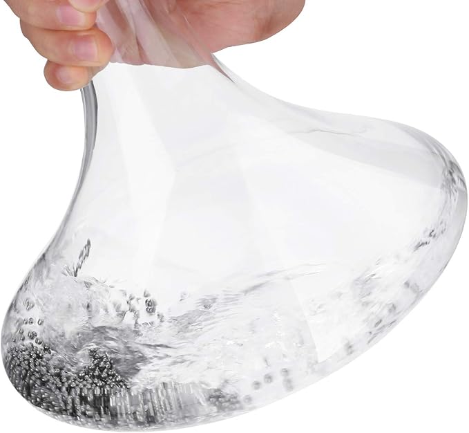 Simtive 1000 PCS Decanter Cleaning Beads, Cleaner for Wine Decanter, Carafe and Vase, 304 Stainless Steel Cleaning balls