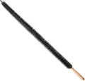 1pcs Radiator Cleaner Brush, 28.74in Long Condenser Lint Brush Head Radiator Genie Duster Flexible Dryer Vent Cleaner Buddy Coil Cleaning Wand Tool for Dryer Vents Stair Rails Furniture