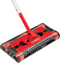 Swivel Cordless Floor and Carpet Sweeper