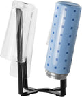 Kitchen Stand Holder, Plastic Bag Drying Rack, Multifunctional Countertop Cups Bottles Drying Rack for Plastic Bags, Bottles and Cups, Shelf Trash Bag