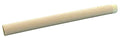 Excelta - 263A - Brushes - Scratch - Straight - Two Star - Fiberglass - Replacement Tip for 263, 0.25" Height, 0.63" Wide, 1" Length