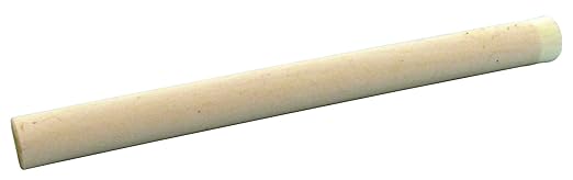 Excelta - 263A - Brushes - Scratch - Straight - Two Star - Fiberglass - Replacement Tip for 263, 0.25" Height, 0.63" Wide, 1" Length