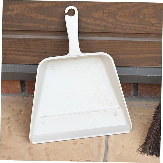 PRETYZOOM 2pcs Rubber Dustpan Lip Replacement Strips for Cleaning Versatile Edge for Homes Offices and Schools Easy Installation and Long-Lasting Performance