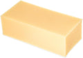 Carlisle FoodService Products 36550100 Commercial Cleaning/Washing Foam Sponge, 8.25", Yellow