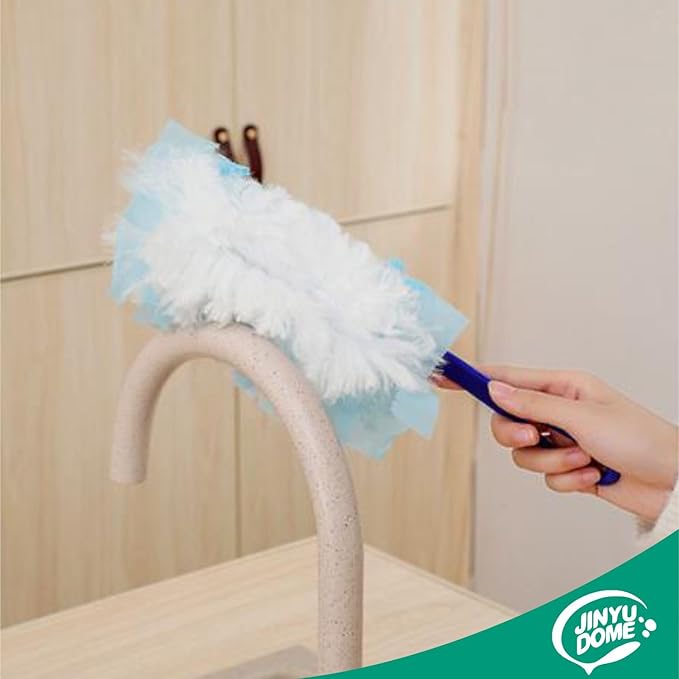 Disposable Duster Refills Heavy Duty Dusters Refills,S wiffer Cleaning Dusters,20 Unscented Dusters…