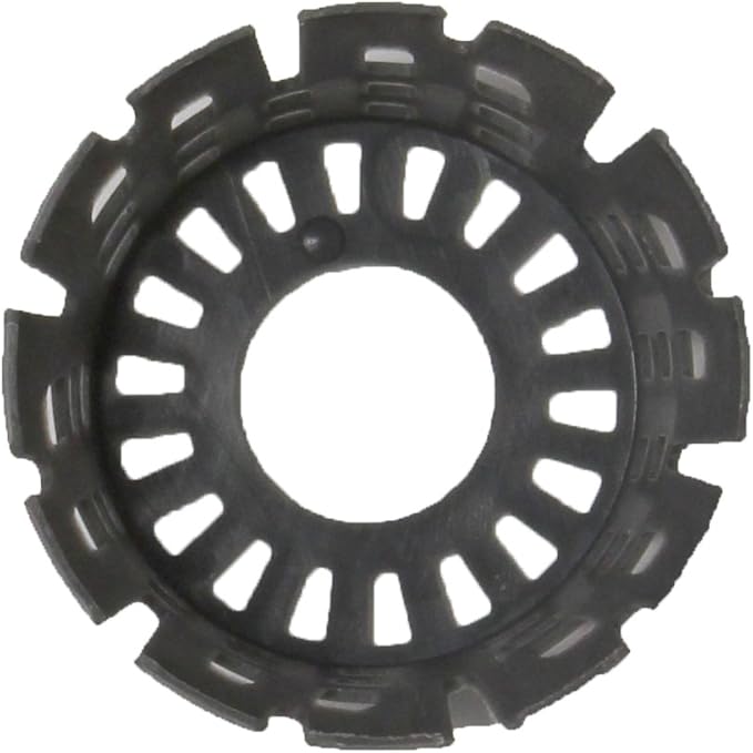 Universal Toe Touch (Tip Toe, Foot Actuated) Bath Tub/Bathtub Drain Stopper Includes 3/8" and 5/16" Fittings