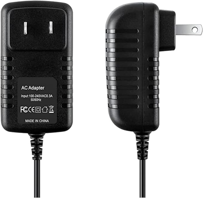 AC-DC Adapter for Charging Bissell SA41-57A SA4157A Vacuum Cleaner Vac Sweeper, Spot Lifter 1715 1715-U 1715-S 1715-G 1715-8 1715-1 1715-9 Spotlifter Cordless Handheld Carpet Cleaner