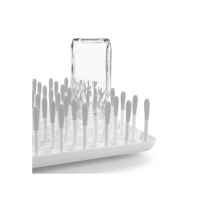 OXO Tot Bottle & Cup Cleaning Set, Gray