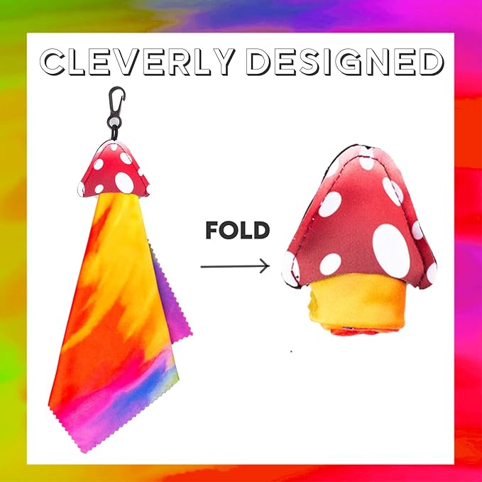 Glasses Cleaning Cloth Original Cute Animals, Double-Sided Microfiber Eye Glass Clean Cloths Cleaner Keychain for Eyeglasses Wipes, Camera Cell Phone,Screens, Camera 4PCS