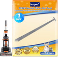KEEPOW Replacement Carpet Cleaner Part Nozzle Cleaning Tool Compatible with Bissell ProHeat 2X Revolution Parts Series Models 1548, 1550, 1551, 15482, 15483, Parts# 1606433/160-6433, 1 Pack