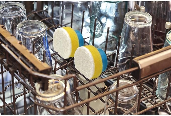 BLACK+DECKER BHPC101A Grimebuster Multi-Purpose Replacement Sponges