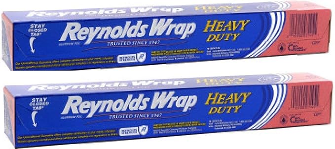 Reynolds Wrap Heavy-Duty Aluminum Foil