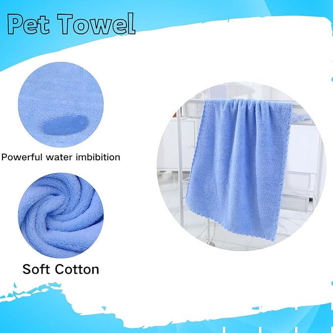Bearded Dragons Foldable Bathtub with Soft Brush and Towel Set Reptile Accessories Swimming Pool Relax Cleaning Set for Small Pets Guniea Pig Turtle Hedgehog (11.8x3.93In)