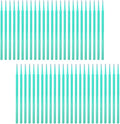 100 Pack Phone Charge Port Cleaning Tool kit,Bendable Mini Soft Round Brushes Cleaner Compatible with iPhone 11 Pro Speaker Tablet Camera Laptop Computer Smartphone