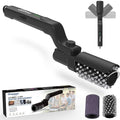 Electric Grill Brush, Cordless Electric BBQ Grill Cleaner with Powerful Motor, Rechargeable Grill Cleaning Brush for Burnt-On Grease & Grill Grates