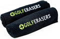 Premium Microfiber Golf Towel with Clip for Golf Bag, 2 Pack, Waffle-Knit Pattern, Helps Keep Golfers’ Hands Dry While Playing, Pairs Perfectly Sponges, 24"x16"