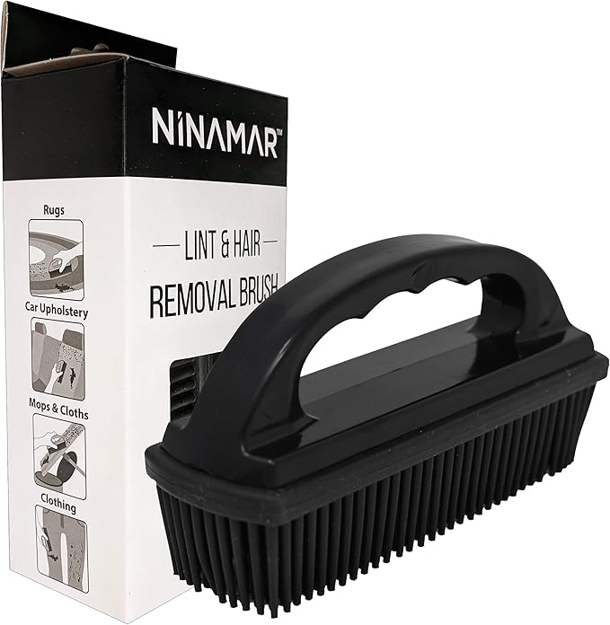Ninamar Lint & Hair Removal Brush
