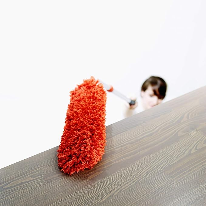 OXO Good Grips Microfiber Extendable Duster 52 inches