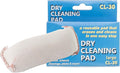 Pacific Arc Dry Cleaning Pads Large for Drafting, Art, Architecture, and Graphite