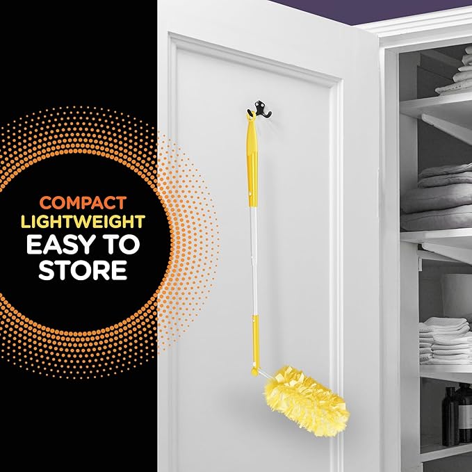 Swiffer® 360° Dusters Extender™ Kit, White