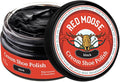 RED MOOSE Boots and Shoe Cream - Shoe Polish Kit for Leather - Shoes Shine - Made in the USA
