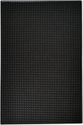 Highball & Chaser Bar Mat 18 x 12, Thick Durable and Stylish Bar Mat for Spills. Non Slip, Non-Toxic, Service Mat for Coffee, Bars, Restaurants Counter Top