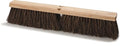 SPARTA Flo-Pac Palmyra Floor Sweep, Heavy Sweep for Cleaning, 24 Inches, Brown, (Pack of 12)