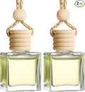 2-Pack Car Fresheners Long Lasting & Car Deodorizer - Urban Chase Hanging Car Air Freshener for Men, Car Necessities & Scent Diffuser by VUTOLLOSA