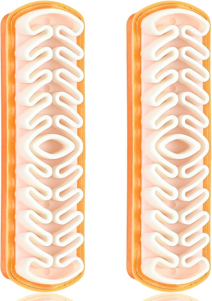 2 Pcs Suede Brush for Shoes, Soft Suede Eraser Nubuck Brush Shoe Brush Cleaner Suede Cleaning Brush Shoe Cleaner for Bags, Purse, Jacket, Stain Eraser