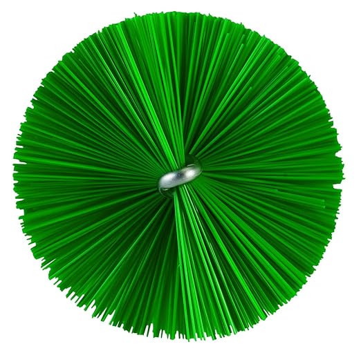 Vikan 53792 Tube Brush,2",PP/PBT,Green