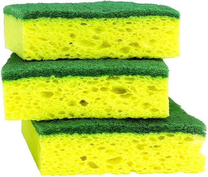 Scotch-Brite Heavy Duty Scrub Sponge, 21 Count