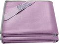 NΘrwex Window Cleaning Cloth, Glass Cloth, Cleaning Cloth, Streaks Schatches Free (Purple 2 Pack)