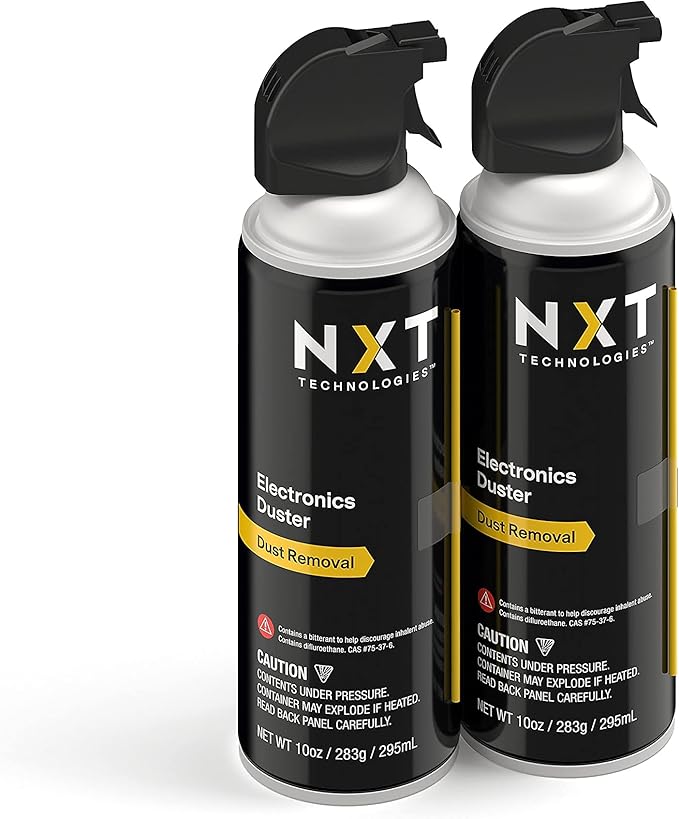 NXT24401450 - DUSTER,ELCTRNIC,10OZ,2PK