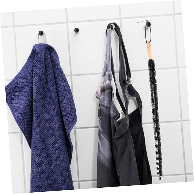 3pcs Flexible Radiator Cleaner Brushes with Handle for Efficient Dust Removal Multipurpose Cleaning Tools for Radiators and Dryer Vents