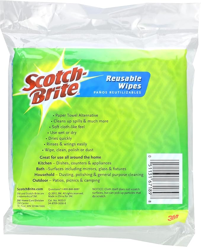 Scotch-Brite Kitchen Wipe