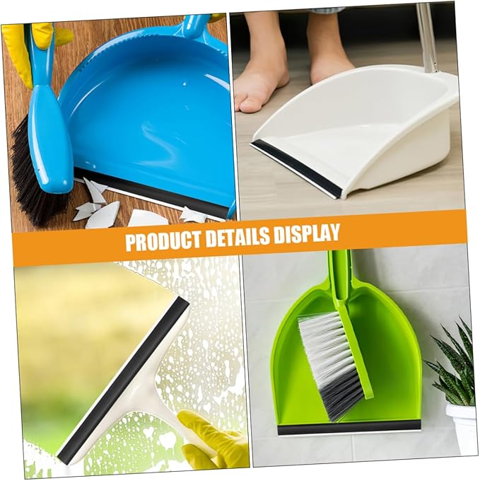 4pcs Rubber Dustpan Edge Strips for Enhanced Cleaning Garbage Shovel Lip Protectors Versatile Replacement for Dustpans Rubber Construction Black Design