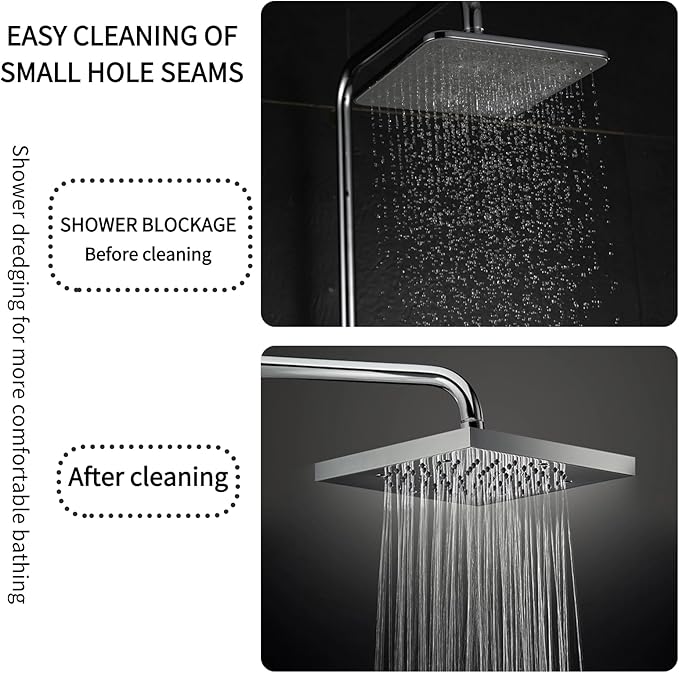 20 PCS Shower Head Cleaning Brush for Small Hole,Showerhead Cleaning Brushes Picks，Multifunctional Hole Cleaning Brush for Pore Small Nozzle Keyboard