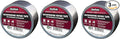 Nashua 361-11 Foil Tape for Waterproofing Repair, 11 mil Thick, 10 m Length, 48 mm Width, Aluminum (3)