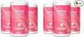 Method All-Purpose Cleaning Wipes, Pink Grapefruit, Multi-Surface, Compostable, 70 Count (Pack of 6)