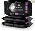 Wipex Plant Based XL Wet Floor Wipes for Squeegee Stick, Cuban Mop & Fabuloso Mop Heads - Lavender Scent, Huge Disposable Wipes (24" x 14") 12 Count (Pack of 3)