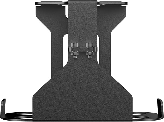 Battery Box Tray Truck Battery Tray Battery Holder Battery Mount Bracket for Optima Group 34/78 Batteries Multi-functional Storage Tray Mounted Warehouse/Kitchen Storage Rack