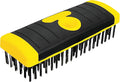 ALLWAY SB619 Soft-Grip Carbon Steel Wire Scrub Brush Block