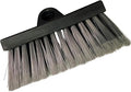 DOCA Scrub Brush Attachment for Long Handle Extension Pole - Outdoor Broom and Scrubbing Brush for House Floor, Deck, Patio, Car - Soft Brush