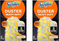 Swiffer 360 Duster Refill, 6 Count (Pack of 2)