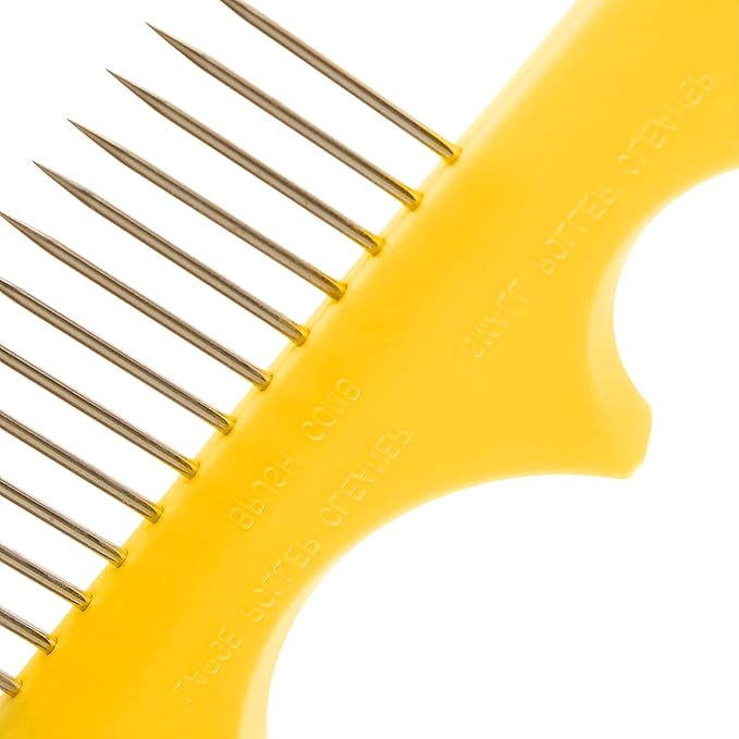 ALLWAY BC5 5-in-1 Painter's Tool with Multi-Functional Brush Comb