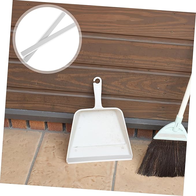 Angoily Dustpan Edge Replacement s Garbage Shovel Edge Protector