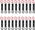 DIANN 20pcs AAA Battery Holder Single 1x 1.5V AAA Battery Holder AAA Battery Holder with Wires